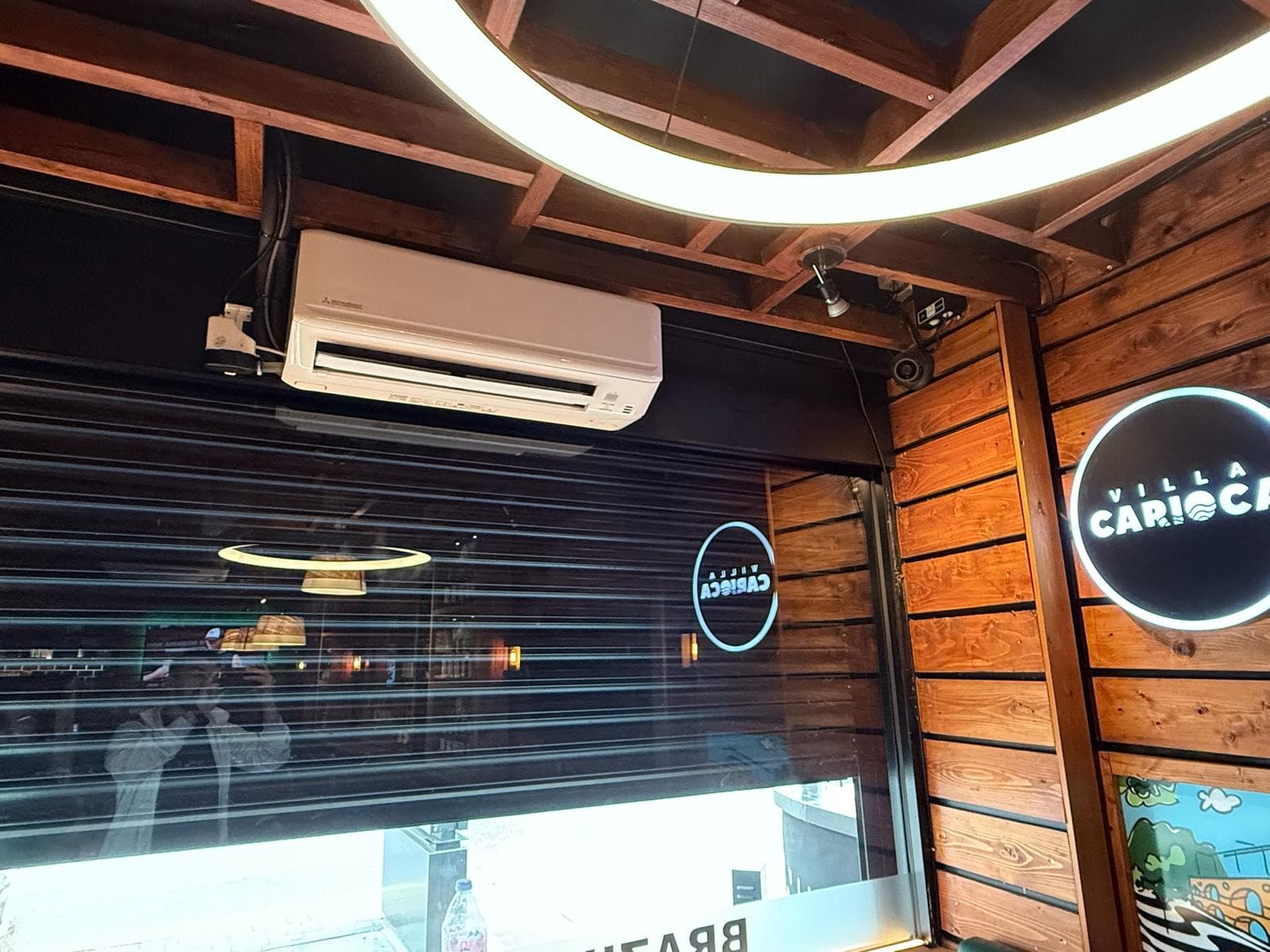 Freez Fix cooling and refrigeration project in London