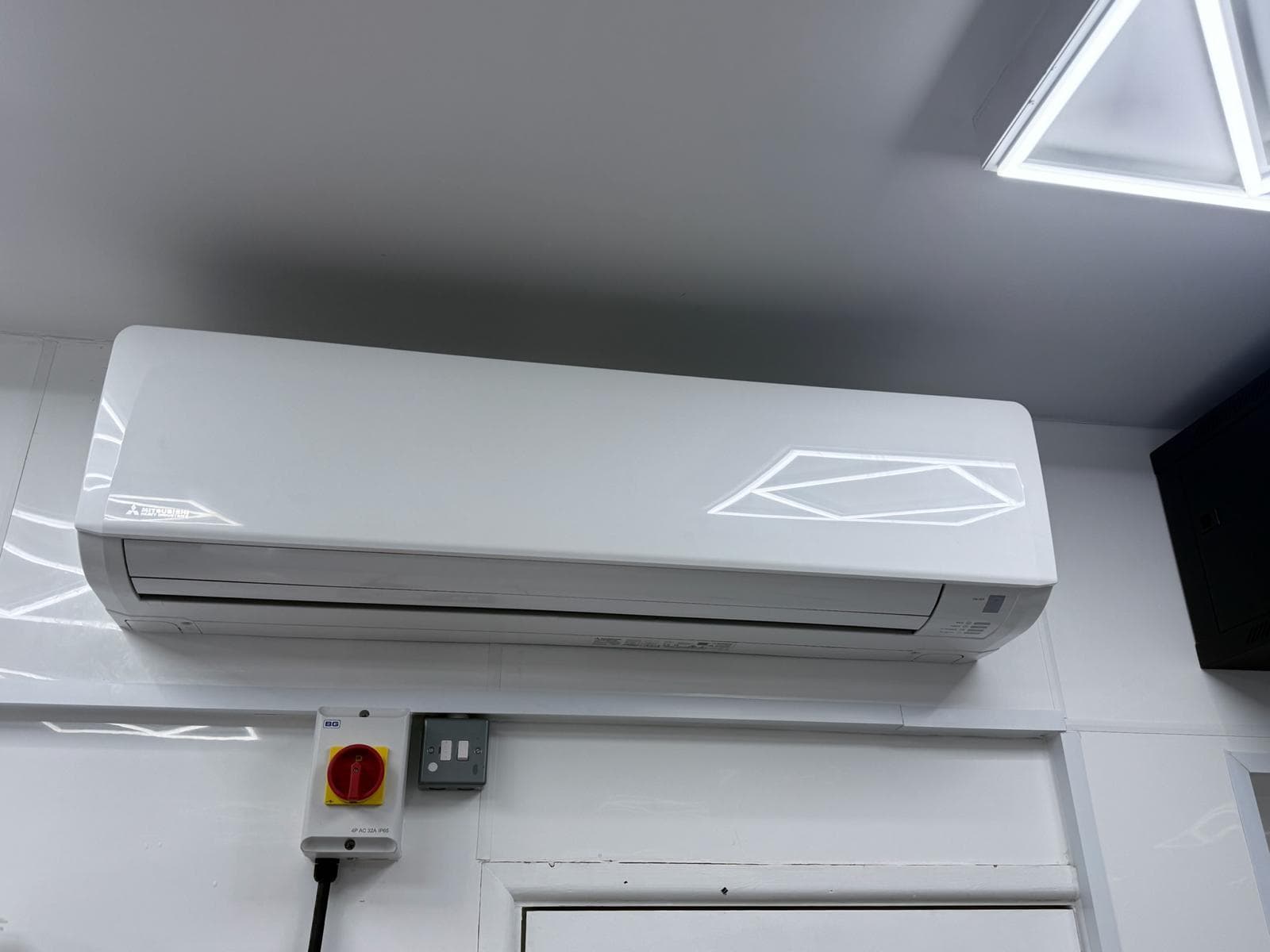 Freez Fix cooling and refrigeration project in London