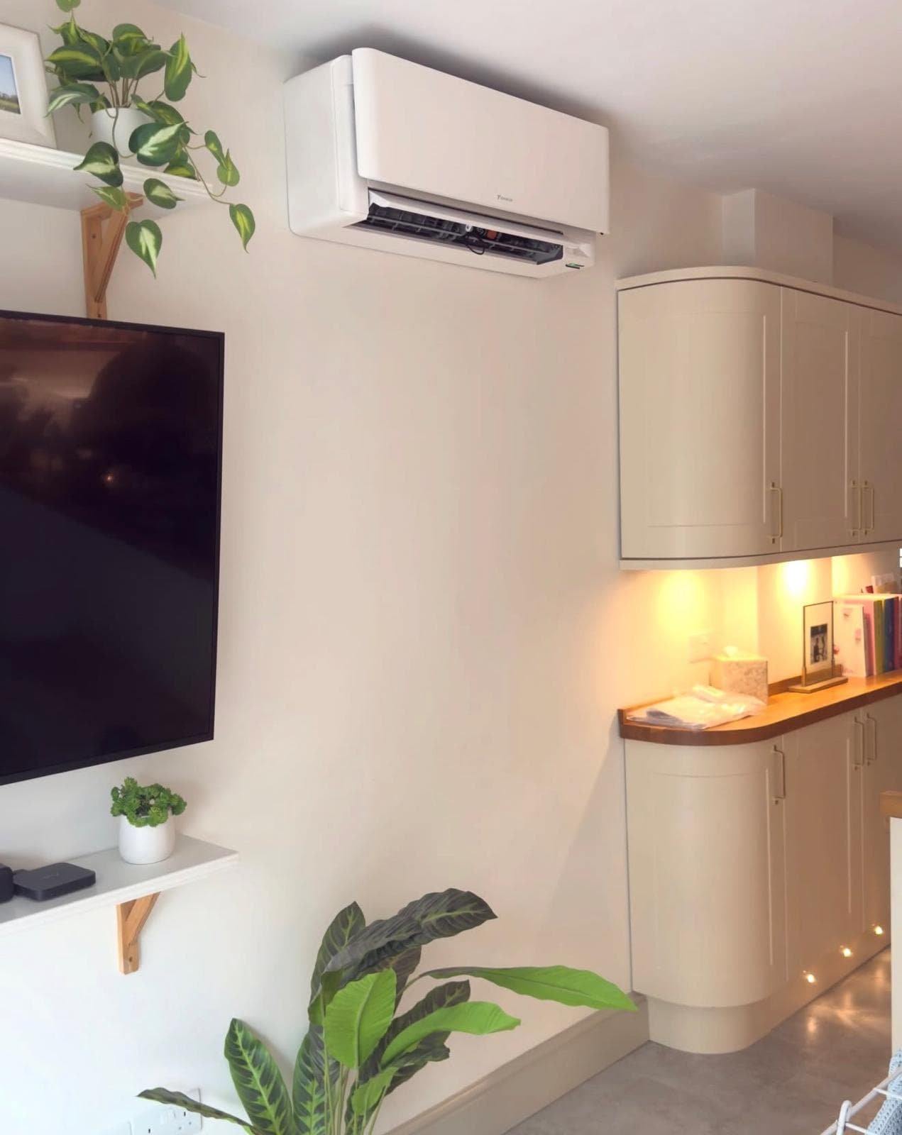 Freez Fix cooling and refrigeration project in London