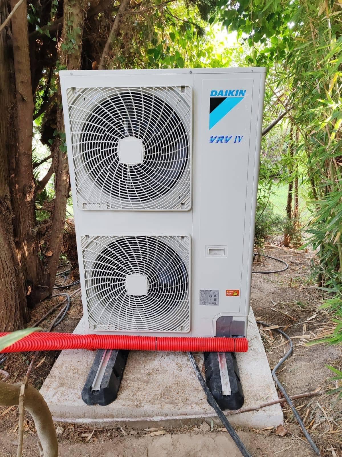 Freez Fix cooling and refrigeration project in London
