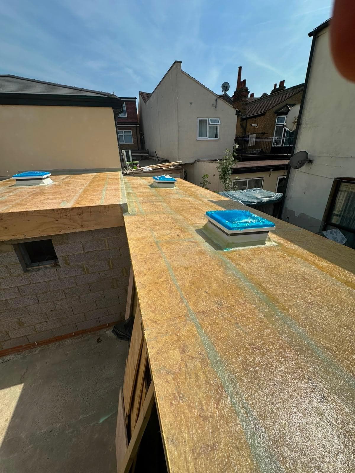 Freez Fix cooling and refrigeration project in London