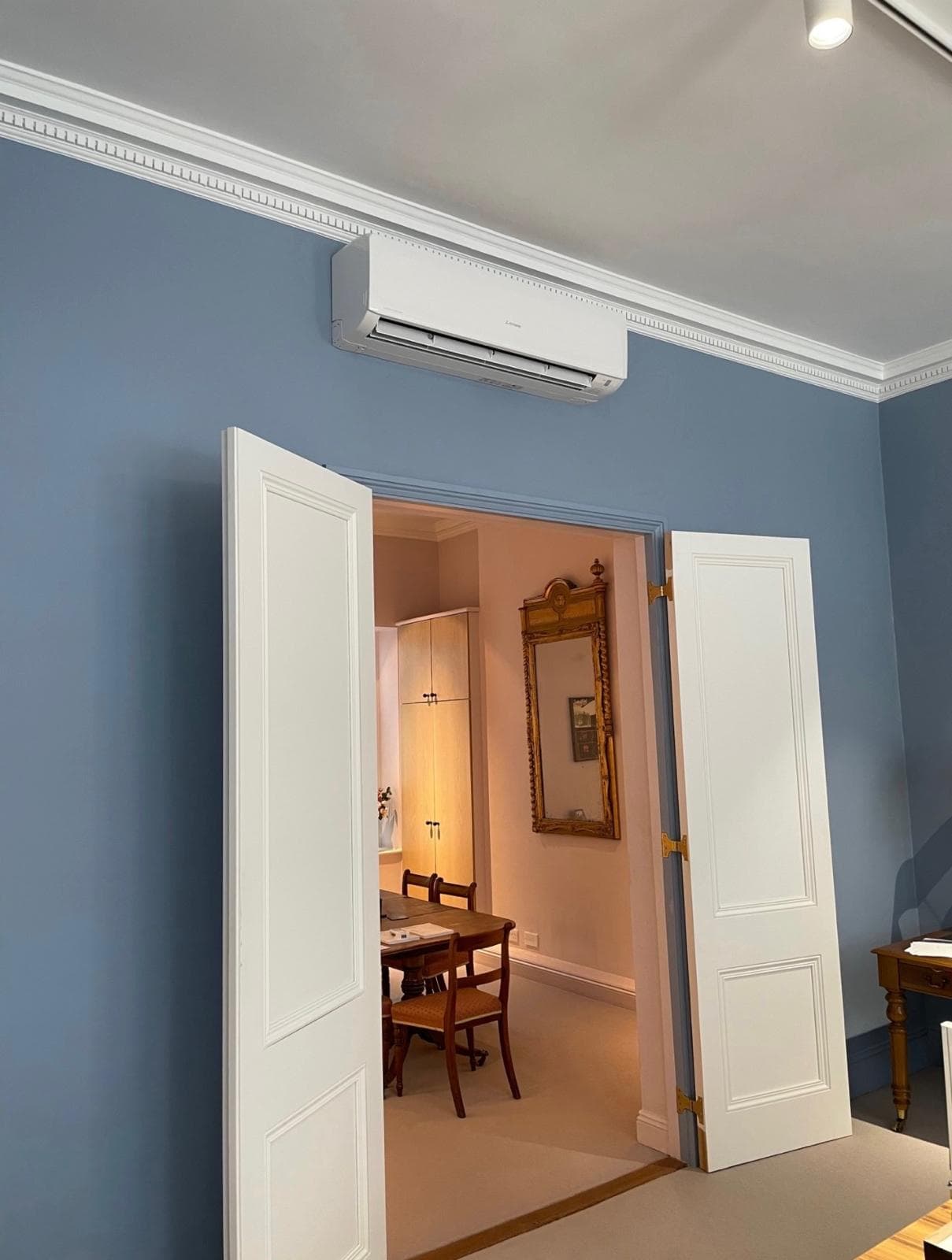 Freez Fix cooling and refrigeration project in London