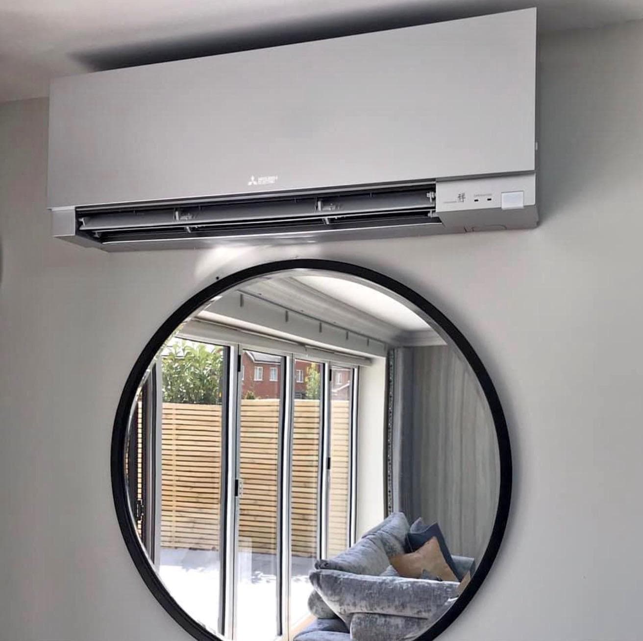 Freez Fix cooling and refrigeration project in London