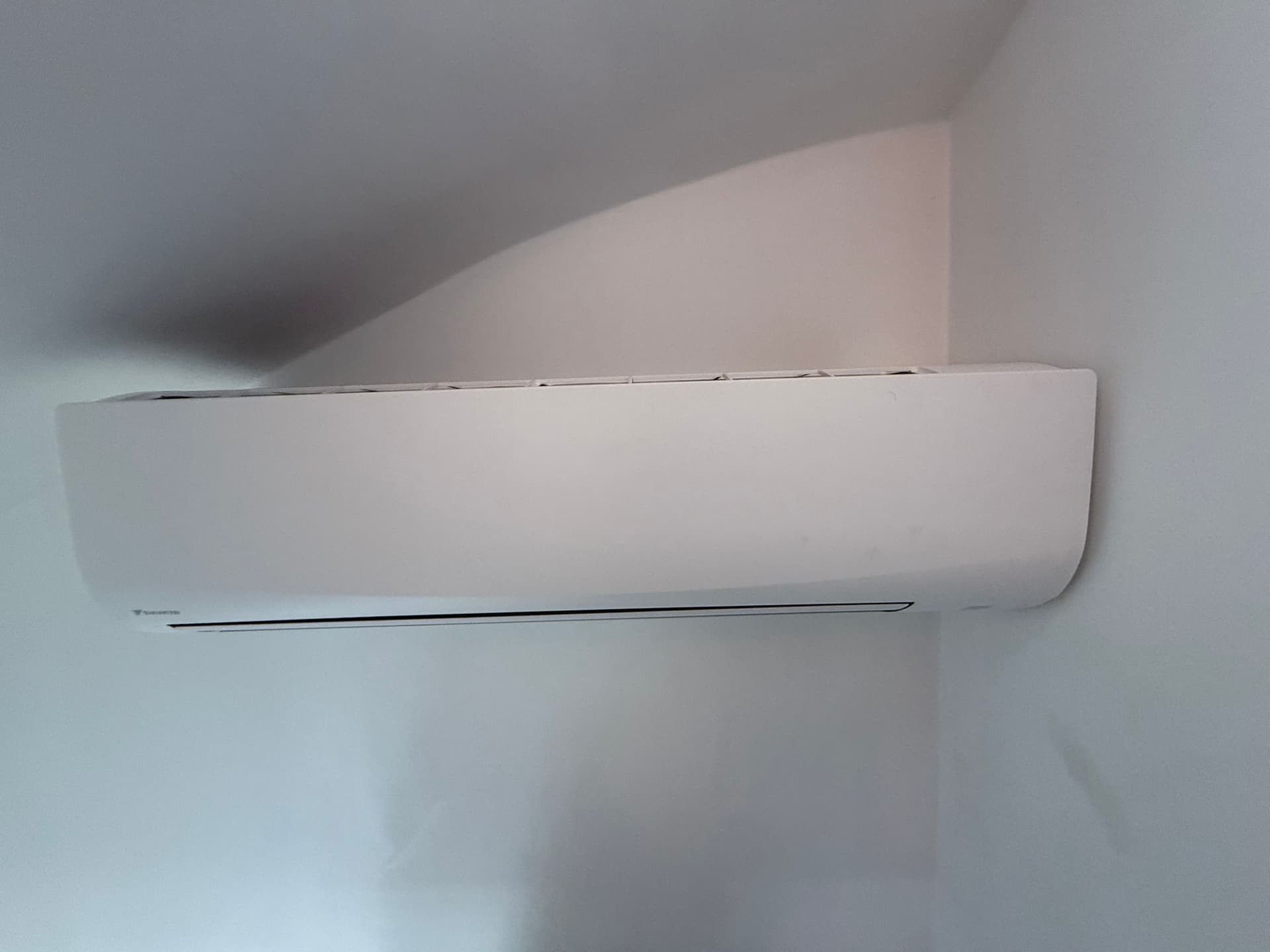 AC Installation - Indoor Unit